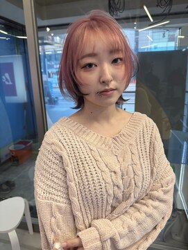 ルピネバイバド(Lupine by bud) pink layer