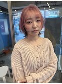 pink layer