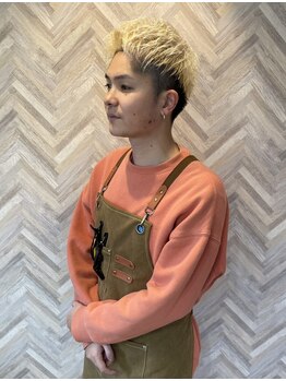 グライド(glide)の写真/経験豊富なスタイリストがカジュアルスタイルからカッチリスタイルまで幅広く対応◎髪のお悩みも解決♪