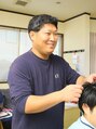 ヘアーサロン さいれんち 西連地 健斗