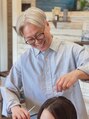 リバイブ ヘア アンド スパ(Revive HAIR&SPA)/大野 修