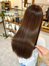 ヘアーサロン ジュエール(jyue-ru) 美髪ストレートor髪質改善トリートメント