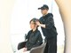 オリンポスフォーヘアー(OLYMPOS for hair)の写真/【明治神宮前徒歩0分】頭耳首肩マッサージ♪全身の緊張を解きほぐすアーユルヴェーダ☆卓越した技術を堪能