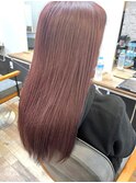 ピンクベージュ【VIE.ORNER木更津】