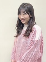 ビューティービースト 大名店(beauty:beast)&nbsp;岡村 彩子