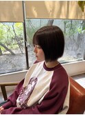 アゴラインミニボブ！