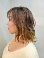 ビーオーダーズ(B-order's) インナーイエロー