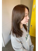 アーチテクトヘア(Architect hair by Eger)&nbsp;オリーブ×METEO