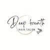 ディープブレス(Deep breath)のお店ロゴ