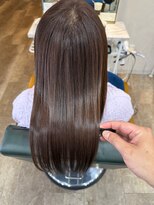 クラネ(CLANE.)&nbsp;髪質改善Tr/ブラウン