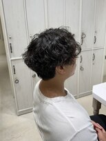 アンソル 戸田店(N'SOL)&nbsp;ふわっとスパイラルパーマ