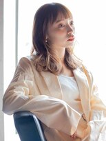 ニーノバイヘアーカラートウキョウ(nino by HAIR COLOR TOKYO) ニュアンスカラー【盛岡/高品質ヘアカラー専門店】