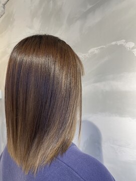 アクセル(Axe-l) BBNトリートメント