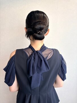 ウルー 自由が丘店(uruu) 【カチモリ】自由が丘/自由が丘駅/ヘアセット/早朝