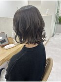ゆるふわ外ハネボブ(by城田)