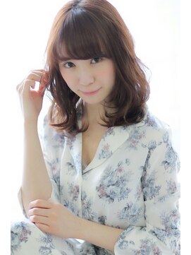 シロフイケブクロ(shirof ikebukuro) ゆるフェミMIXカール