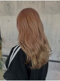 pink beige