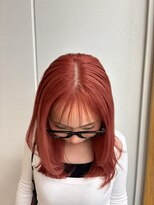 ニカ(NICA) 【NICA】 ピンクオレンジ : 北村
