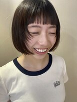 アルテペロ(arte pelo)&nbsp;ぷつっとボブ/短めバング