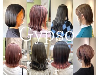 Gypso Hair salon 【ジプソ】