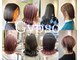ジプソ(Gypso Hair salon)の写真