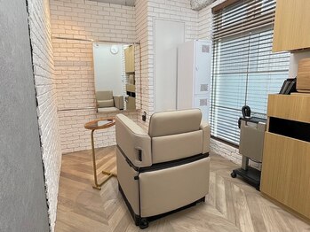 シーインフィニート 蔵前店(C∞)の写真/こだわりの《接客・居心地の良さ・空間づくり》で最高のサロンタイムを◆完全個室美容室/マンツーマン接客