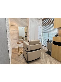 こだわりの《接客・居心地の良さ・空間づくり》で最高のサロンタイムを◆完全個室美容室/マンツーマン接客