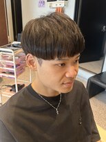 クリエイション ヘアメイク(Creation HAIR MAKE)&nbsp;メンズカット