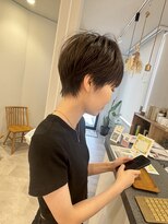 ヘアードレッシング イマイ(IMAI)&nbsp;ストリームショート