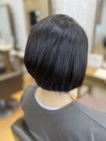 ブルーム(bloom)&nbsp;ショートボブ