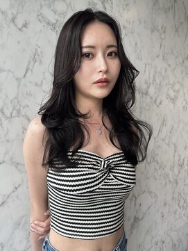 ウィクシー(wixy) ふんわりレイヤーカット