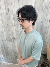 ボンズ(Bonds)&nbsp;波パーマ