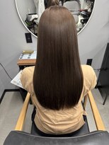 ヘアーリゾート ルアーナ(hair resort LUANA)&nbsp;髪質改善縮毛矯正