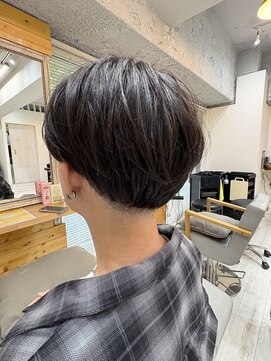 キーロ センター南(kiiro) メンズカット