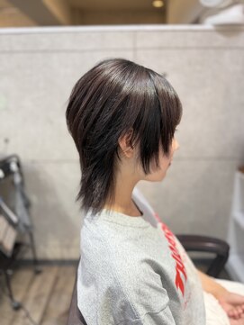 ルフレ 新宿歌舞伎町店(Reflet) プルエクステアウト/カットシャンプー/ウルフ