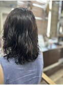 ニュアンスパーマ