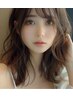 9月限定★リタッチ＋白髪染め★艶カラー＋カット＋艶トリートメントき￥9000→