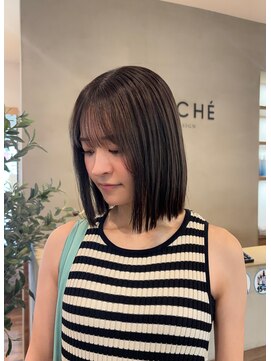 ブランシェ JR勝川駅前店 秋スタイル