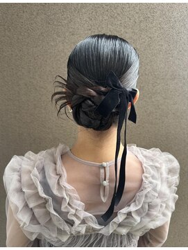 タリーゼ(TALISE) カチモリヘア