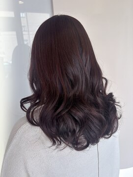 テラバイルヴェール 各務原(TERRA by LeVert) ピンクラベンダー×haruka