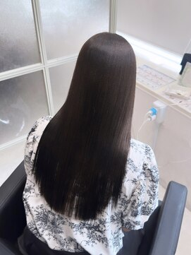 マーシュ 梅田(marshu) greige color ×　髪質改善カラー