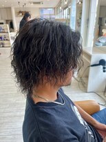 エマディライト(EMA DELIGHT)&nbsp;波巻きパーマ