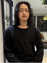 アグ ヘアー トルエ 亀戸店(Agu hair torue) 小松 伊吹樹