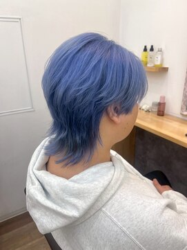 ヴェルデ(VERDE) メンズカット