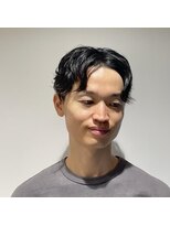 ミセン(MISEN)&nbsp;大人のフェザーパーマ