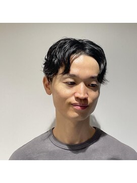 ミセン(MISEN) 大人のフェザーパーマ