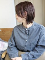 バース(BIRTH) ショート&ボブ専門サロン【BIRTH】天神駅5分くびれヘア11