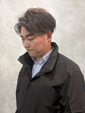 メンズサロン ルレイル(Men’s salon REIR) 【社会人に人気】セット簡単・ナチュラルフェザーショート