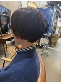 くびれショート