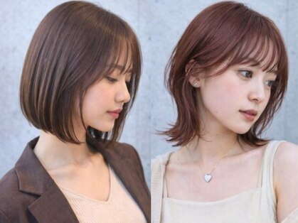 ルシードスタイル アウラ 松戸市五香(LUCIDO STYLE Aura)の写真